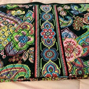 Vera Bradley Retired “Symphony in Hue” Laptop Case